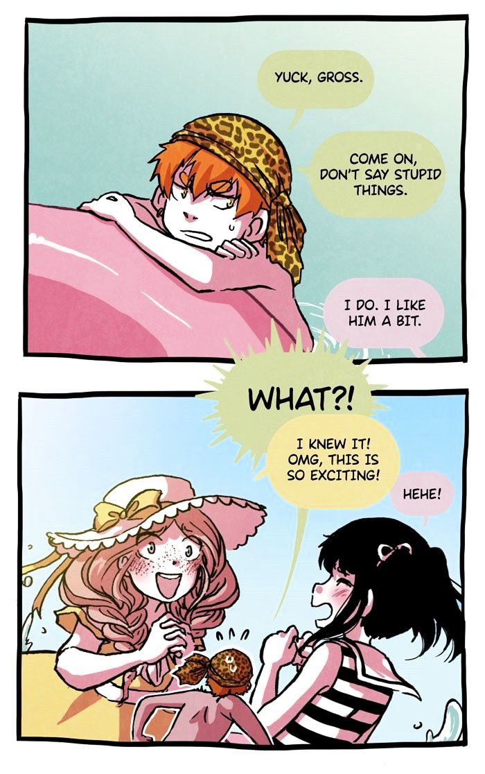 Read Hooky Manga Online