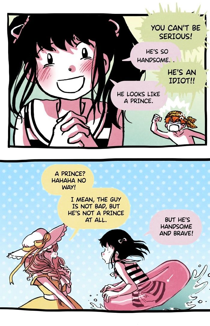 Read Hooky Manga Online
