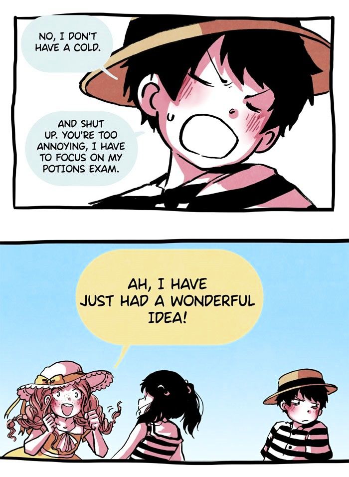Read Hooky Manga Online