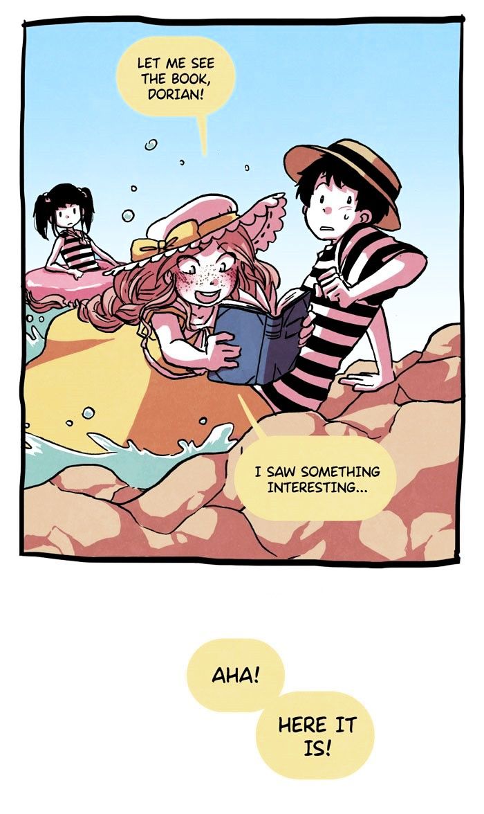 Read Hooky Manga Online