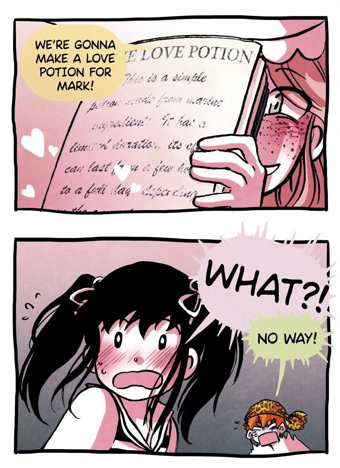 Read Hooky Manga Online