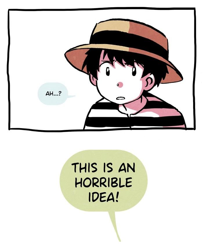 Read Hooky Manga Online