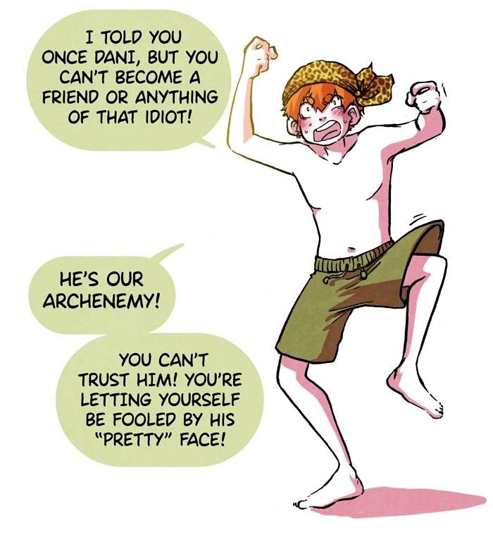 Read Hooky Manga Online