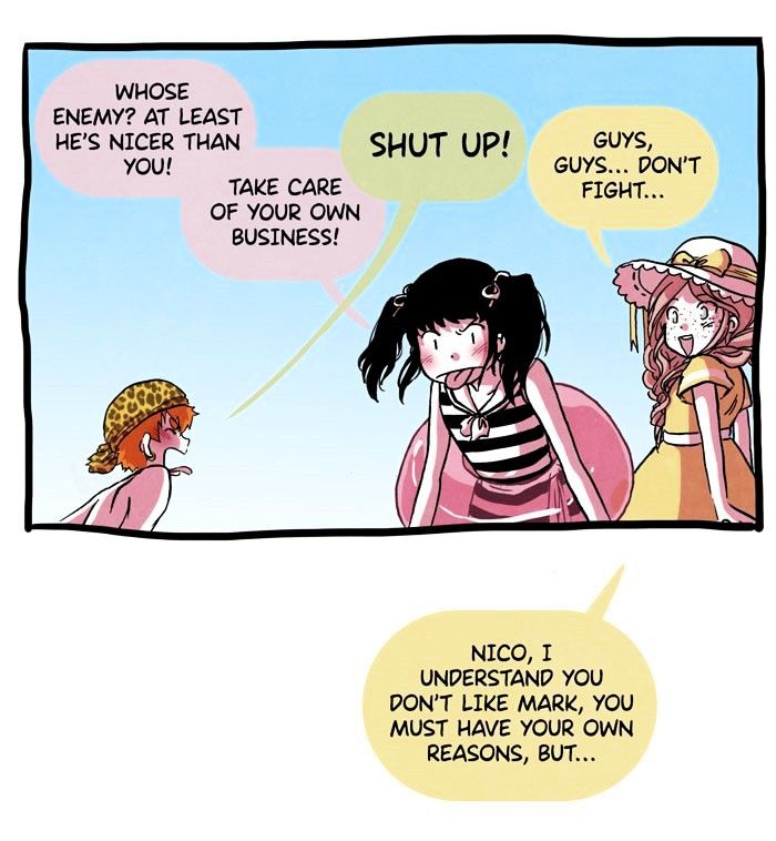 Read Hooky Manga Online