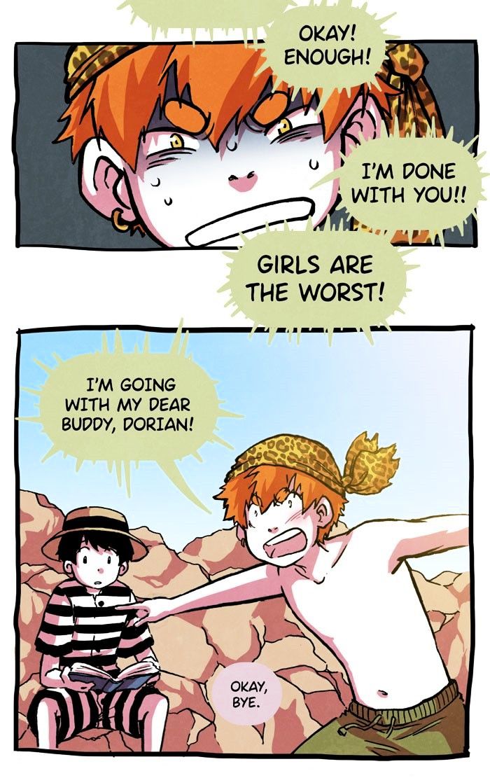 Read Hooky Manga Online