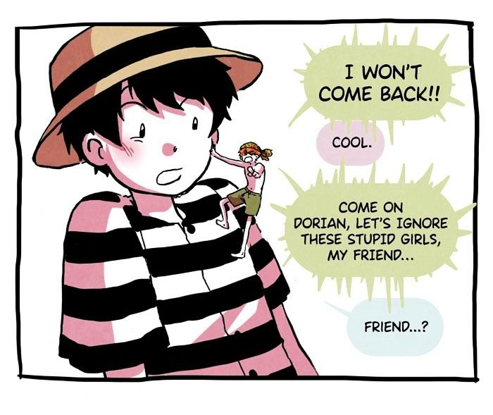 Read Hooky Manga Online