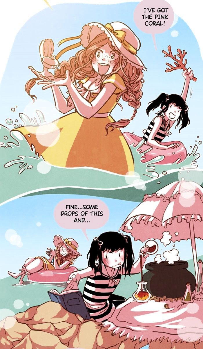 Read Hooky Manga Online