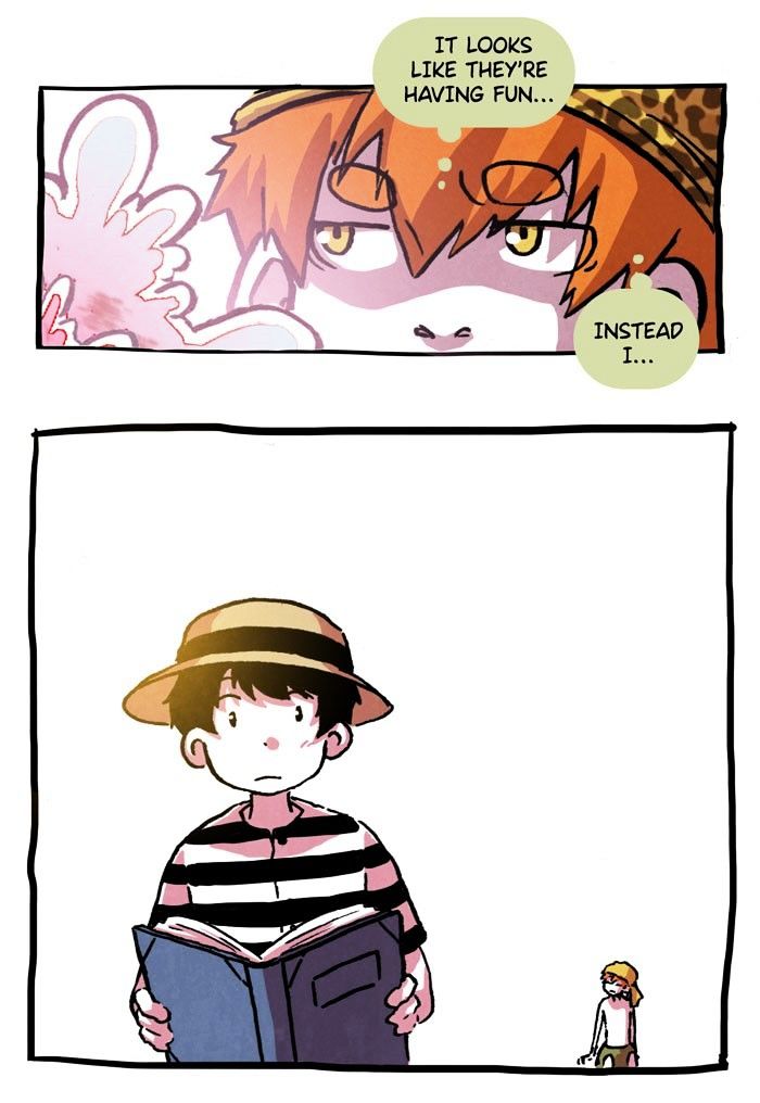 Read Hooky Manga Online
