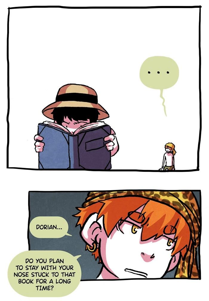 Read Hooky Manga Online