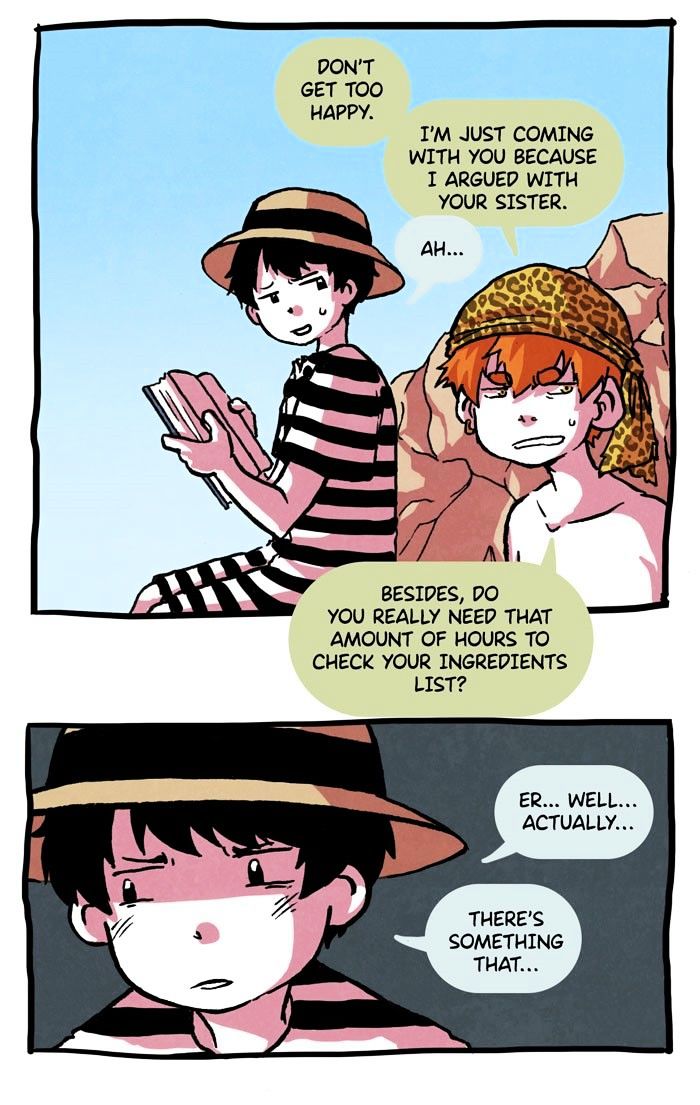 Read Hooky Manga Online