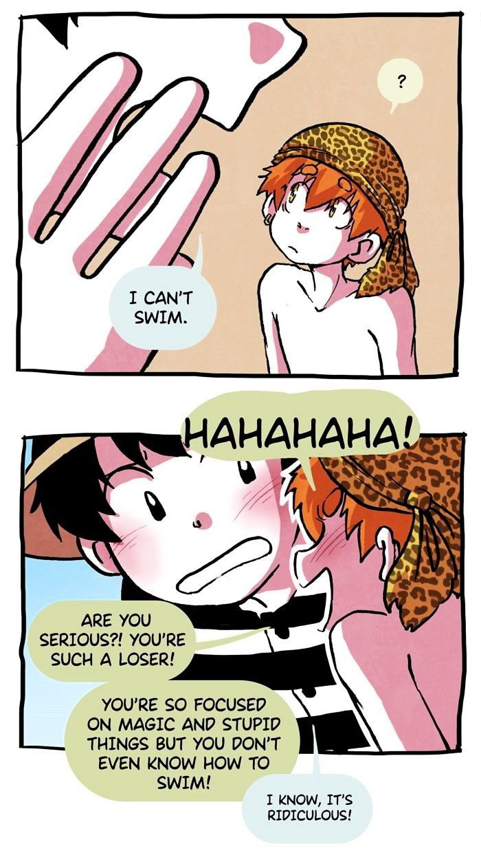 Read Hooky Manga Online
