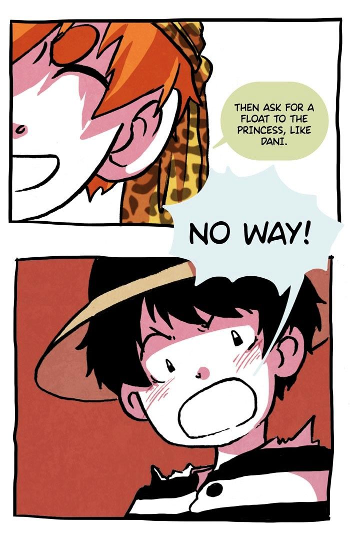Read Hooky Manga Online