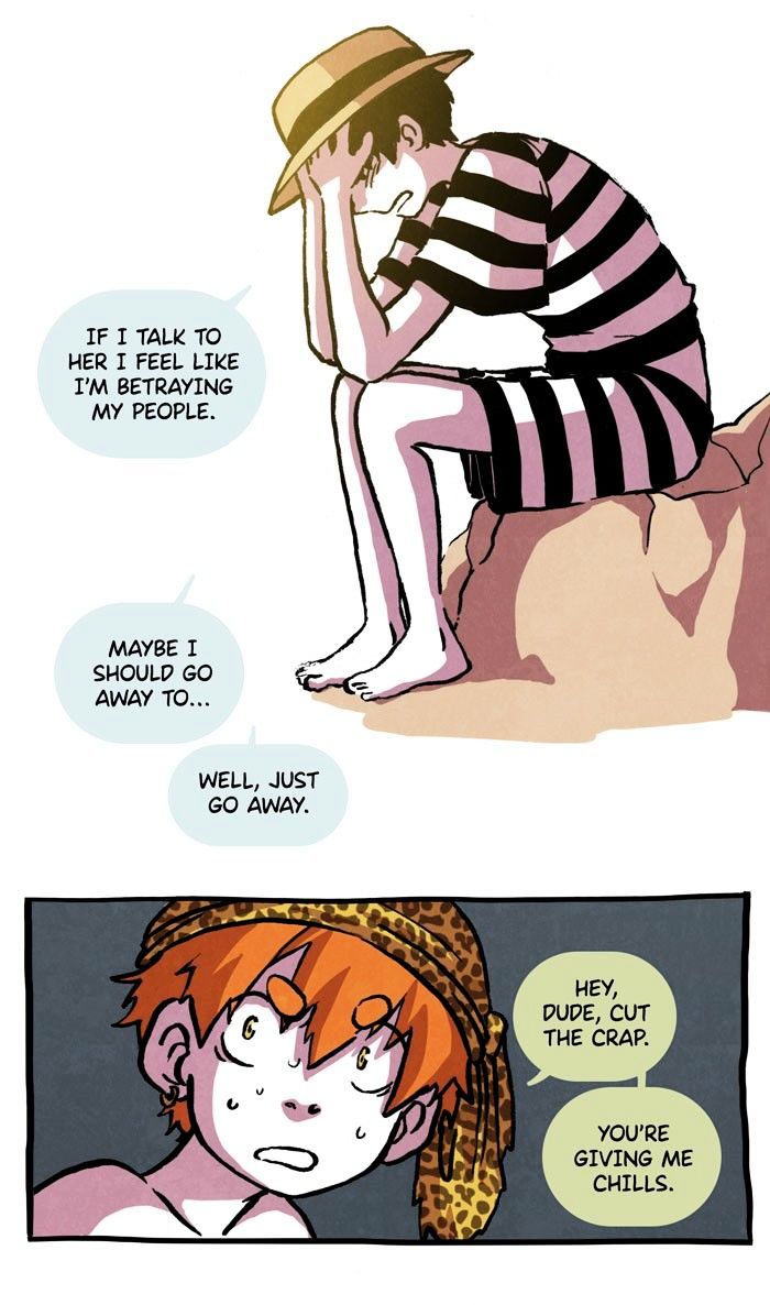 Read Hooky Manga Online