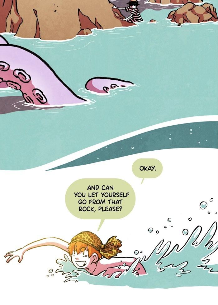 Read Hooky Manga Online