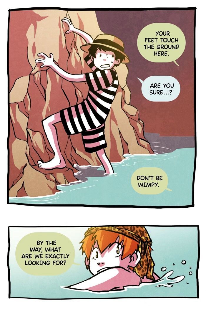 Read Hooky Manga Online