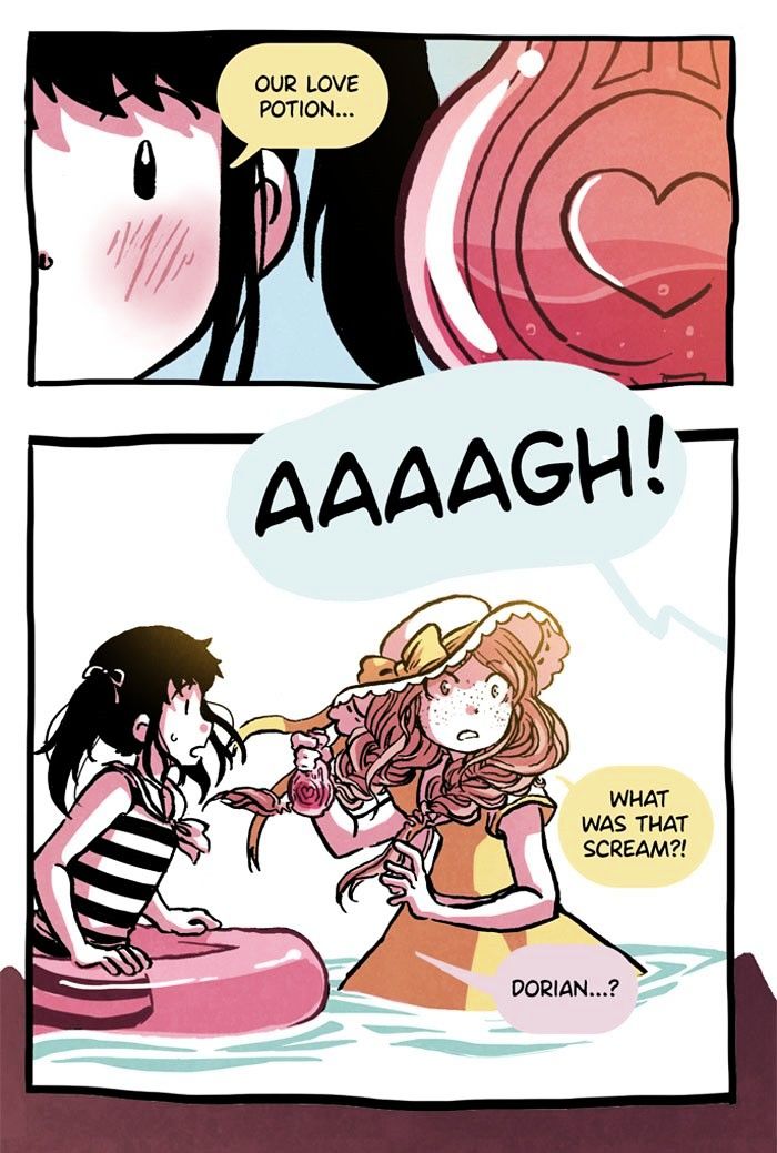 Read Hooky Manga Online