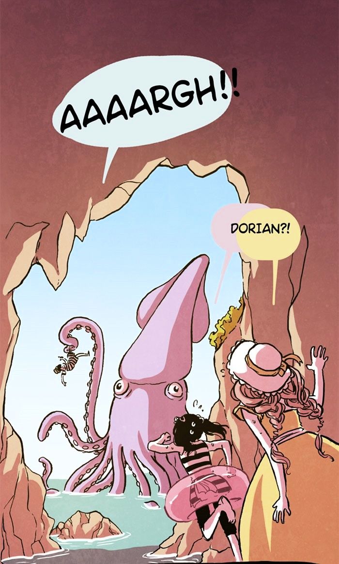 Read Hooky Manga Online