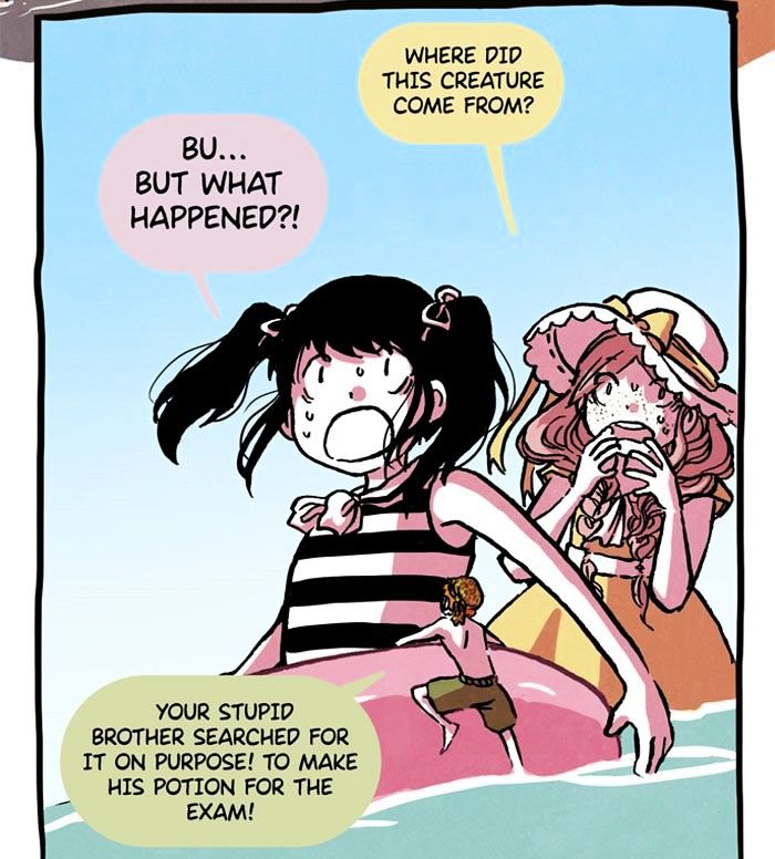 Read Hooky Manga Online