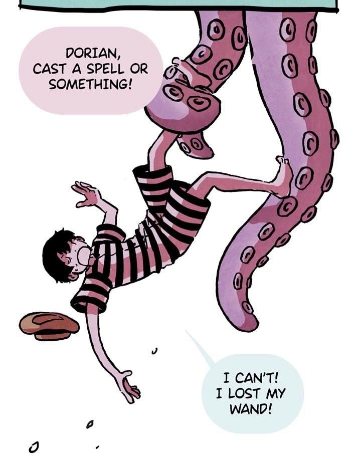 Read Hooky Manga Online