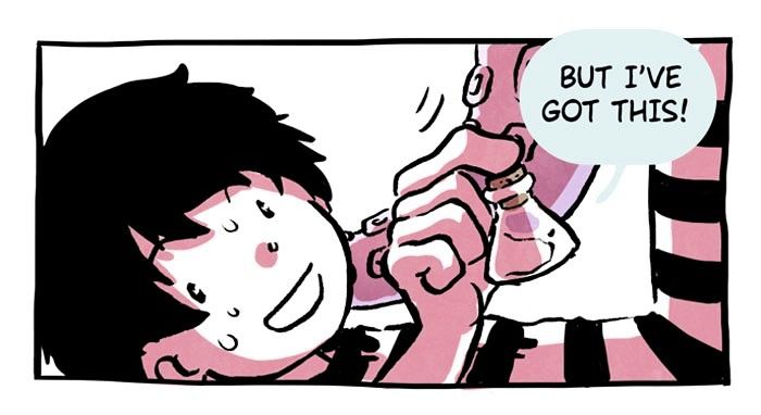 Read Hooky Manga Online