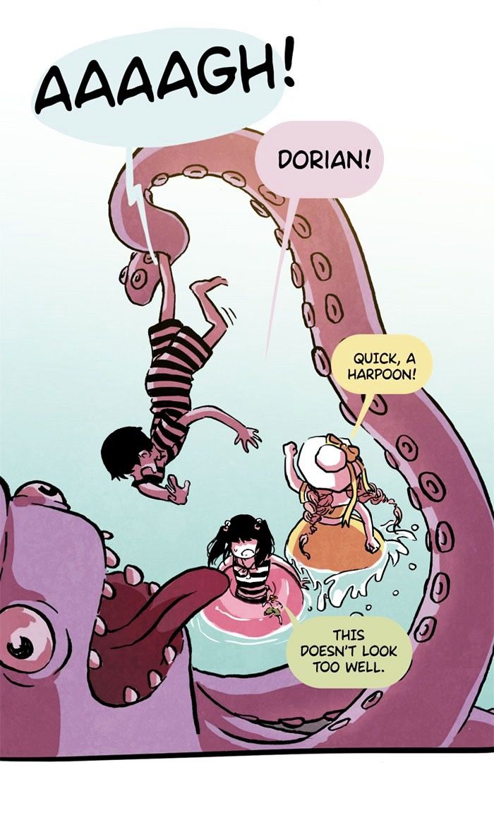 Read Hooky Manga Online