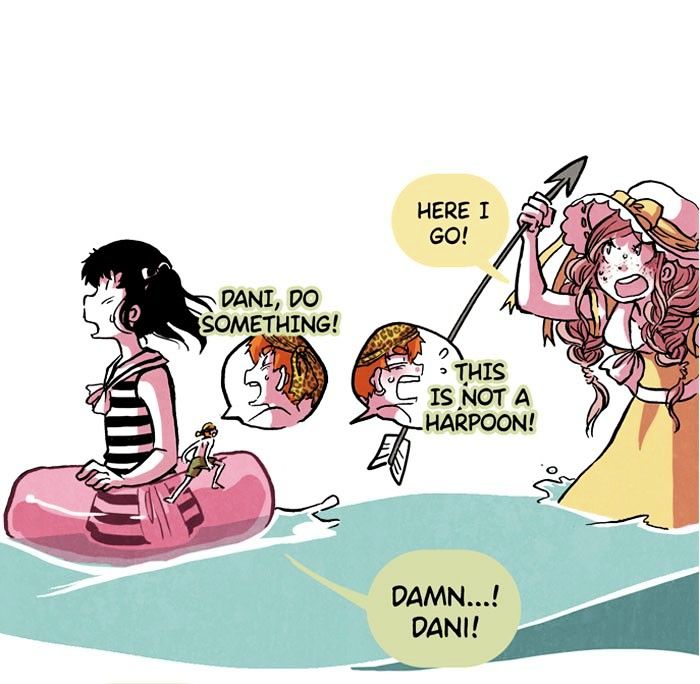 Read Hooky Manga Online
