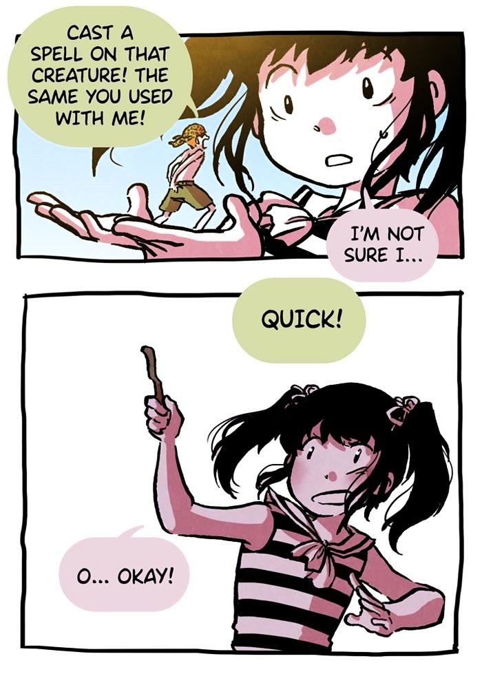 Read Hooky Manga Online