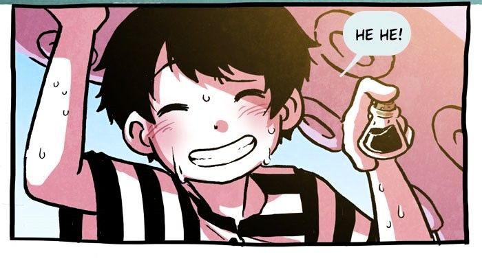 Read Hooky Manga Online