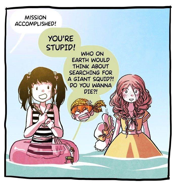 Read Hooky Manga Online