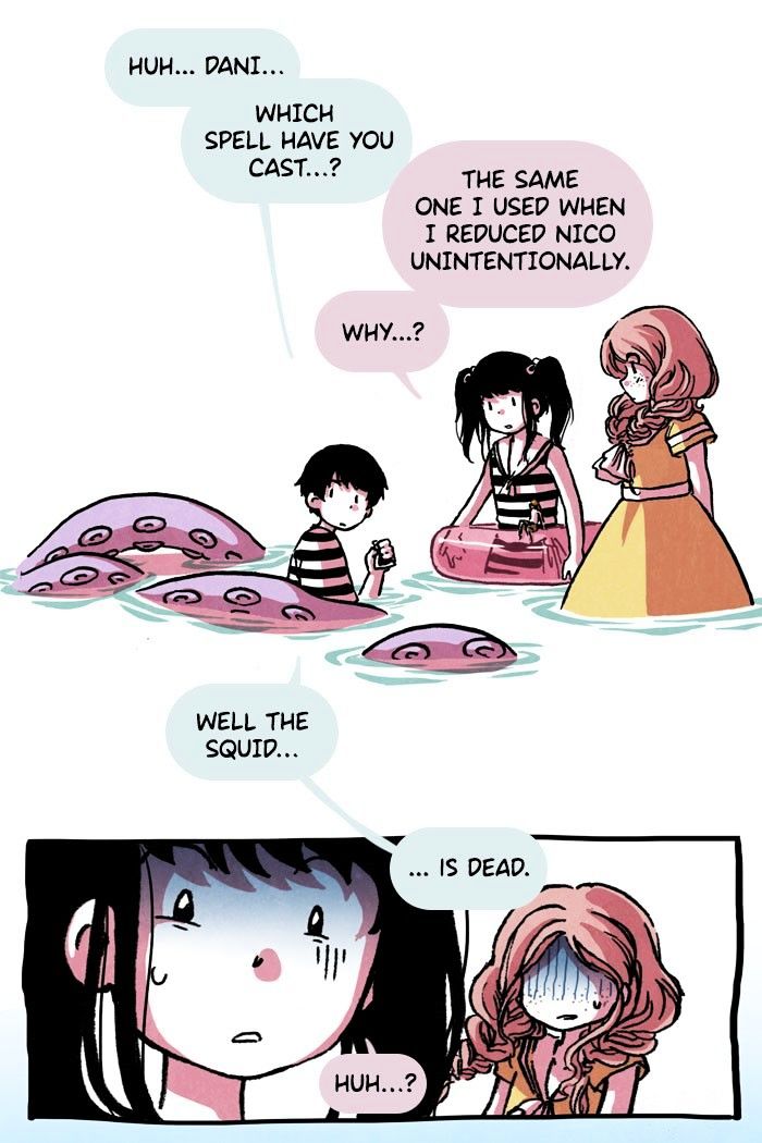 Read Hooky Manga Online