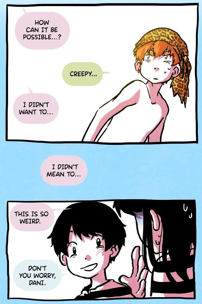 Read Hooky Manga Online