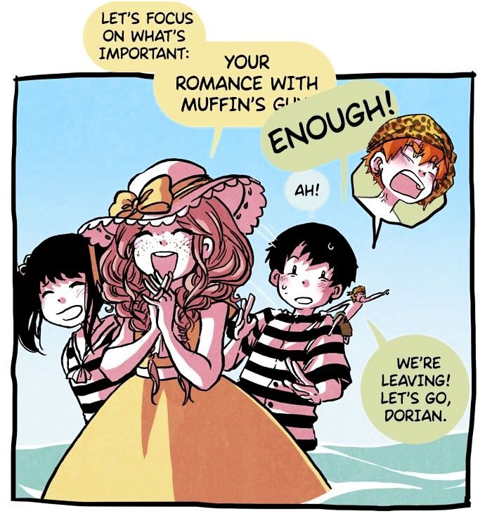 Read Hooky Manga Online