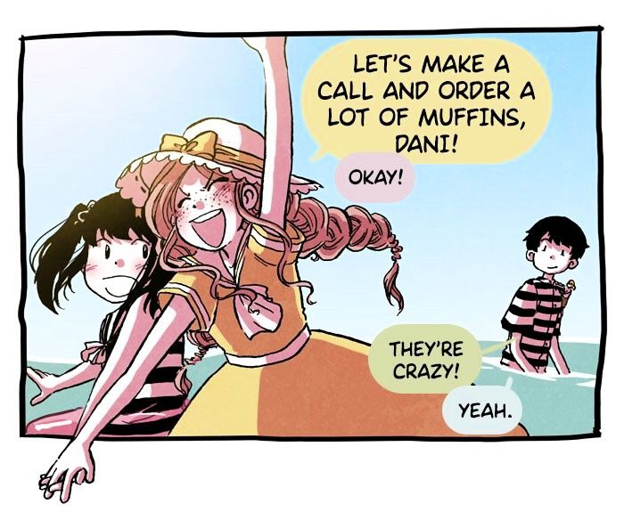 Read Hooky Manga Online