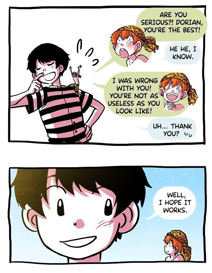 Read Hooky Manga Online