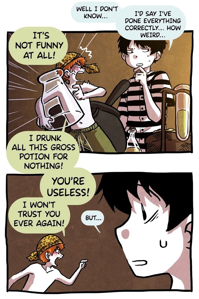 Read Hooky Manga Online