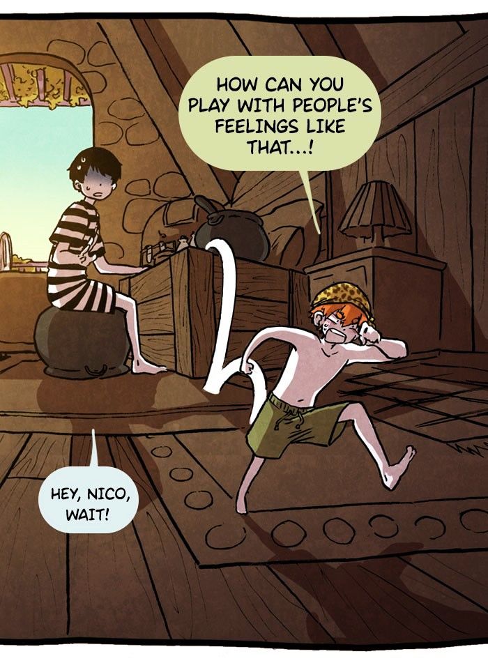 Read Hooky Manga Online