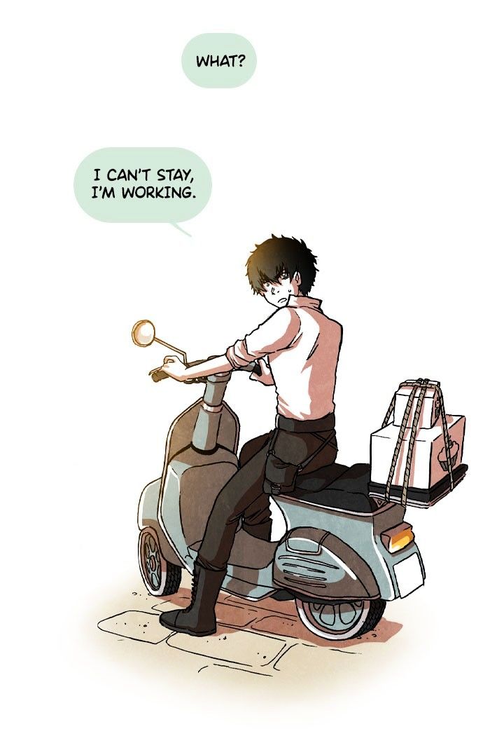 Read Hooky Manga Online