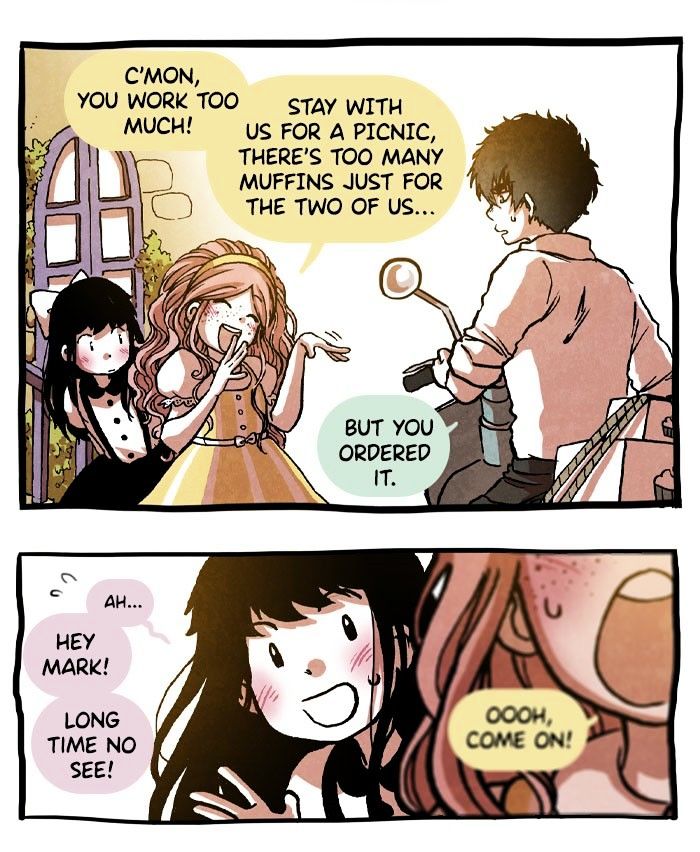 Read Hooky Manga Online