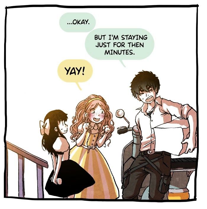 Read Hooky Manga Online