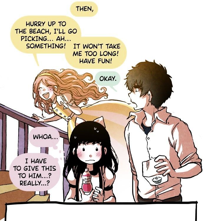 Read Hooky Manga Online