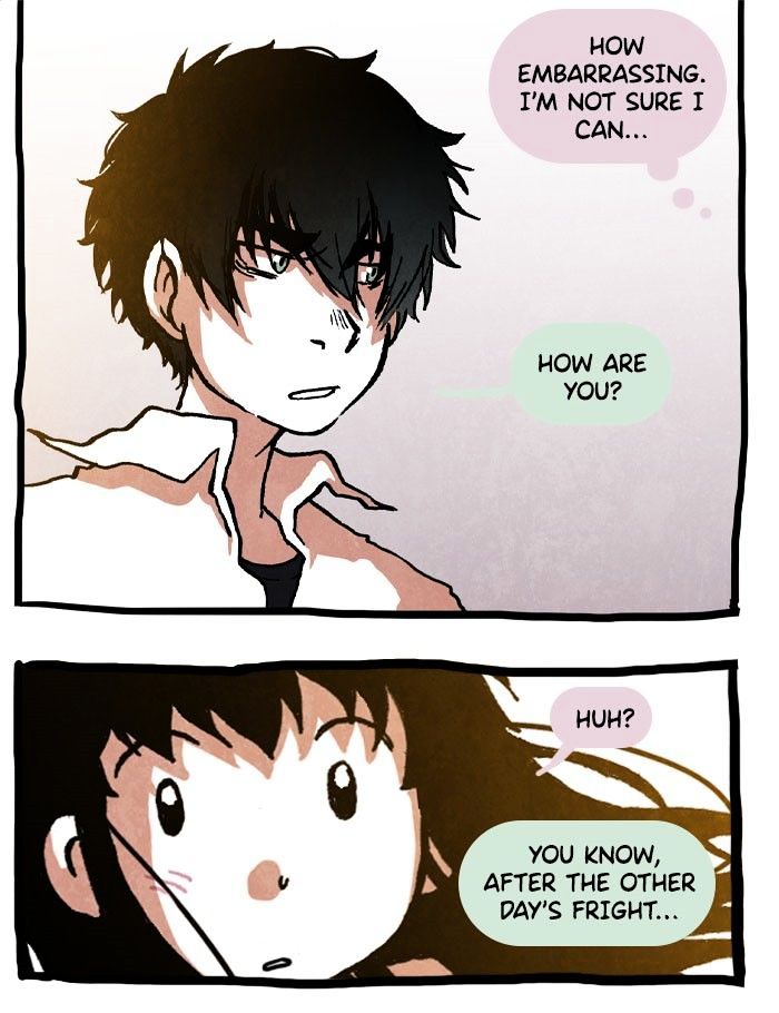 Read Hooky Manga Online