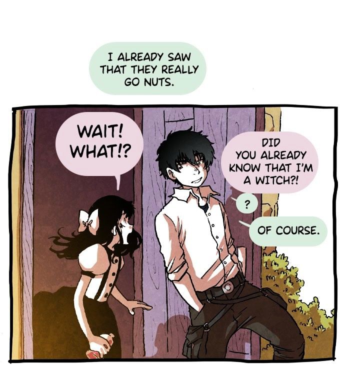 Read Hooky Manga Online