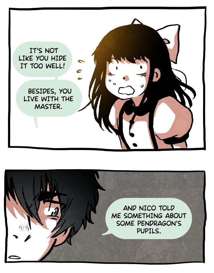 Read Hooky Manga Online