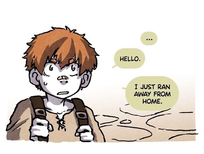 Read Hooky Manga Online