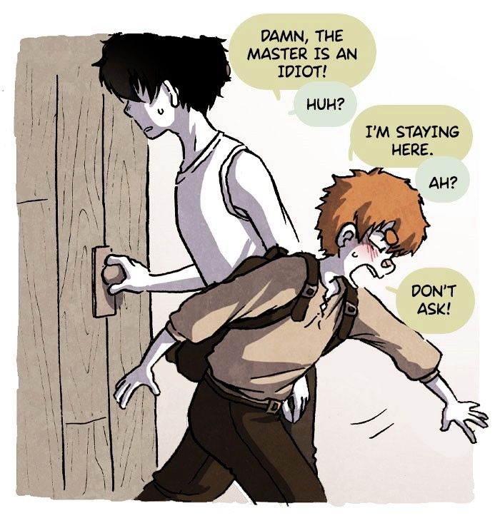 Read Hooky Manga Online