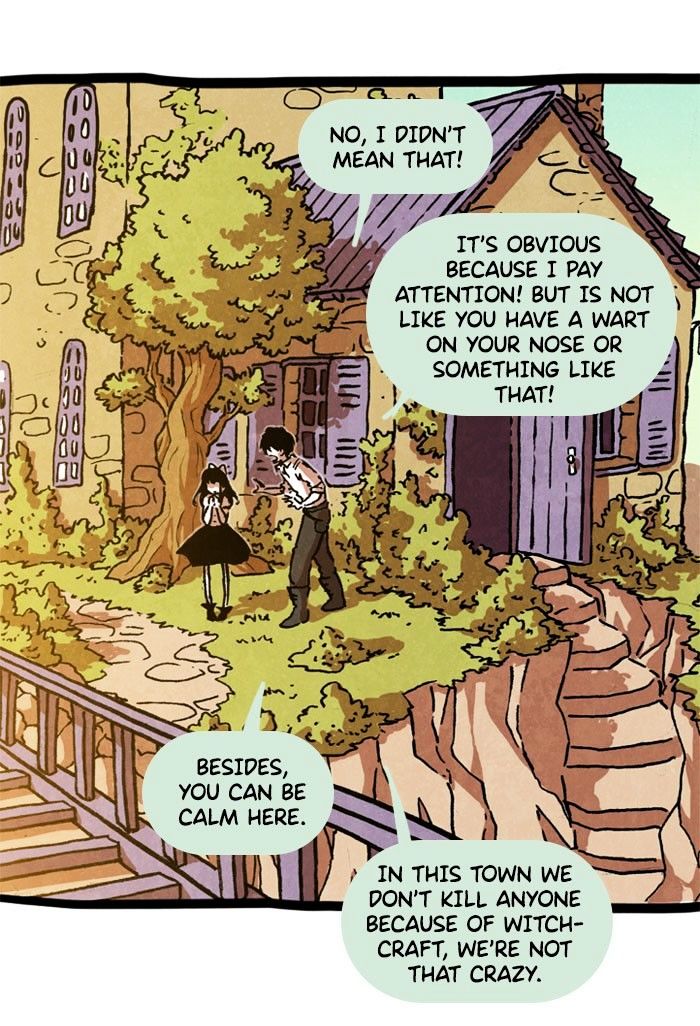 Read Hooky Manga Online