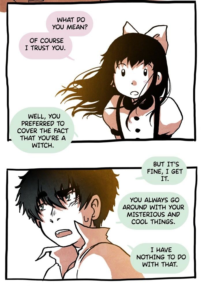 Read Hooky Manga Online