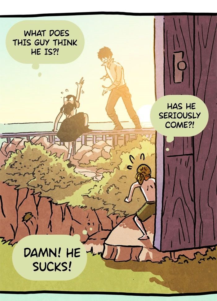Read Hooky Manga Online