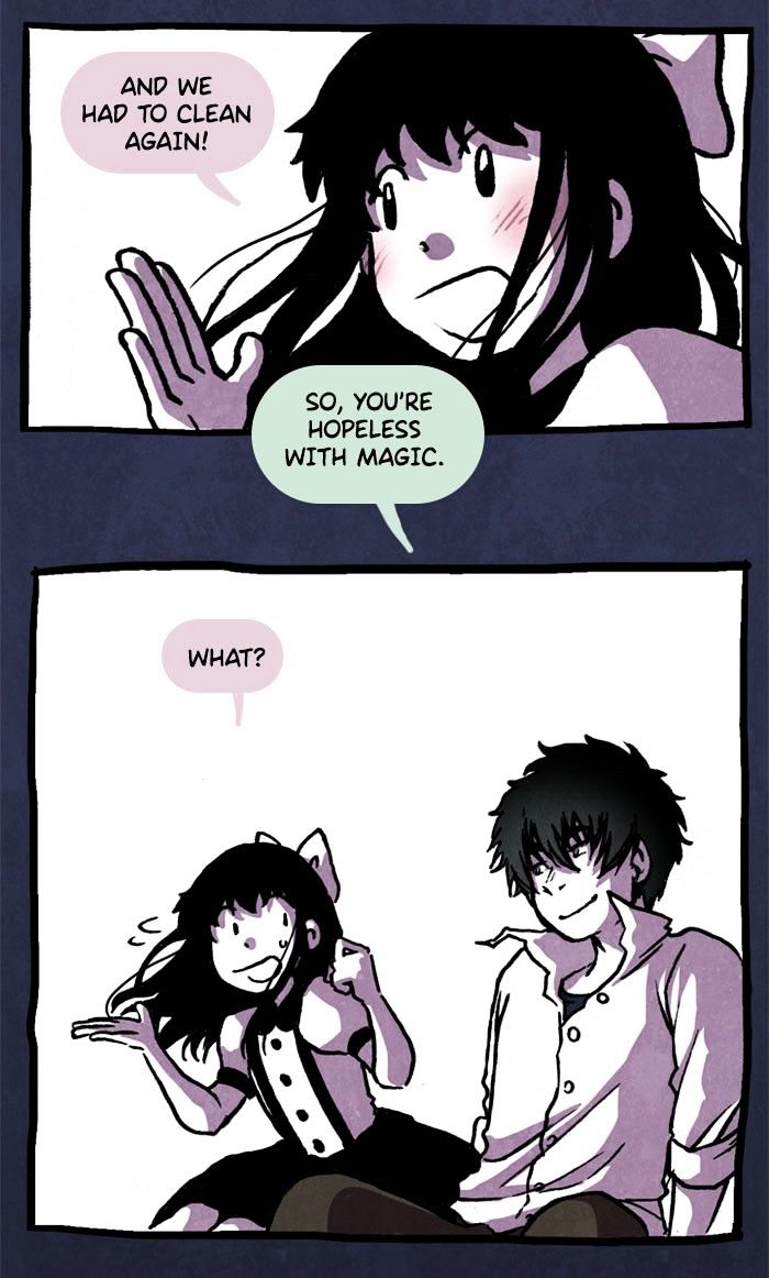 Read Hooky Manga Online
