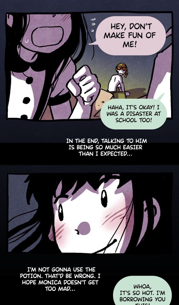 Read Hooky Manga Online